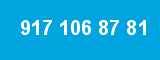 917 106 87 81 917 106 87 81